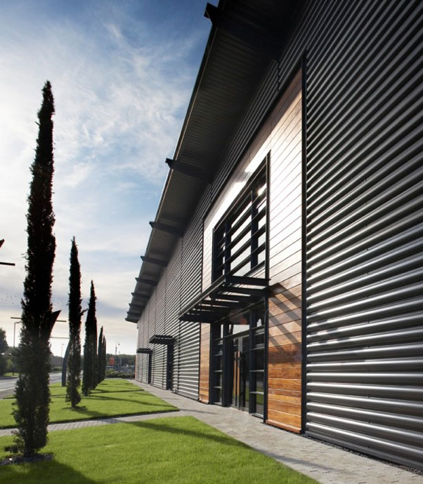 Herrington Gate Furniture Office Exterior