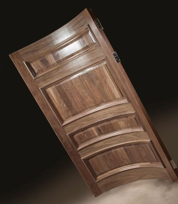 Herrington Gate Furniture Curved Door