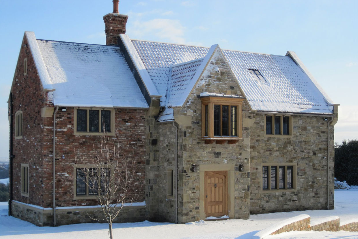 Farmhouse Grandeur Project Image 1