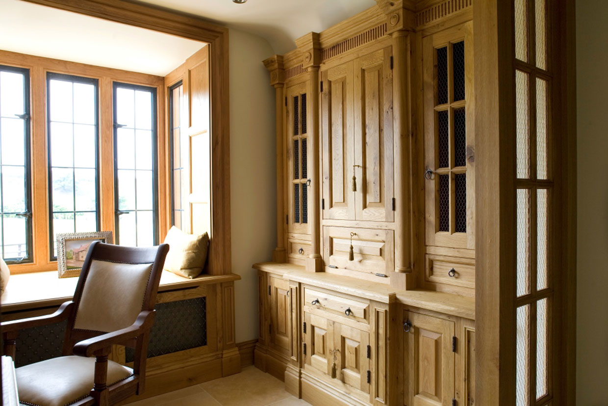 Farmhouse Grandeur Project Image 11