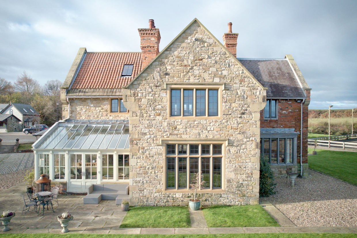 Farmhouse Grandeur Project Image 15