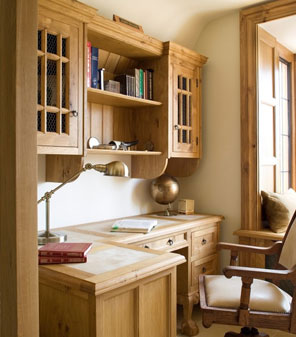 Farmhouse Grandeur Interior Design Project Image