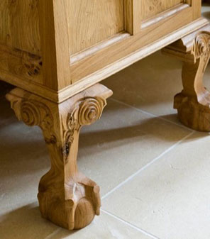 Farmhouse Grandeur Interior Design Project Image