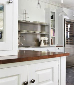 The Dairy Interior Design Project Image