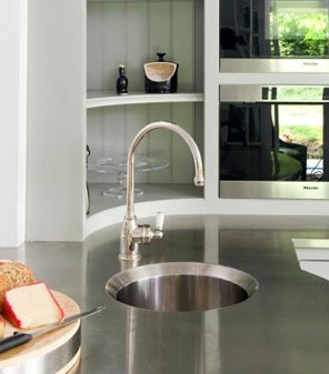 The Dairy Interior Design Project Image