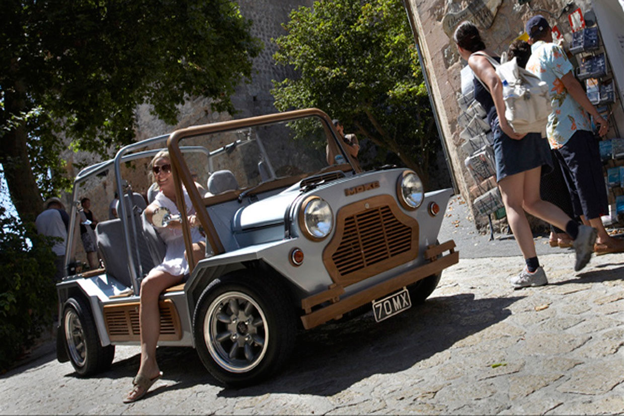Mini Mokes Project Image 4