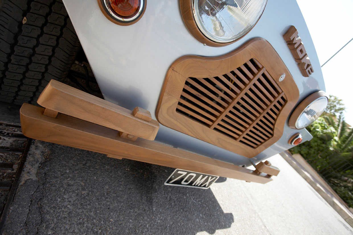 Mini Mokes Project Image 9