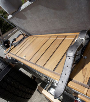 Mini Mokes Interior Design Project Image