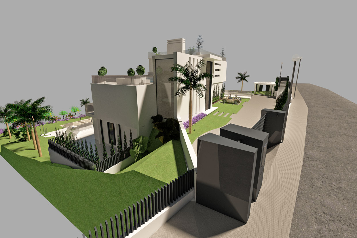 Casa De Porteiro Project Image 2