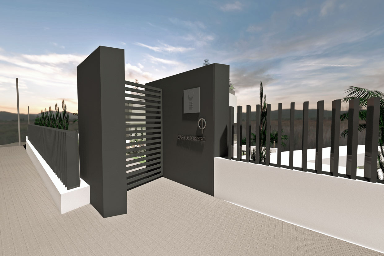 Casa De Porteiro Project Image 4