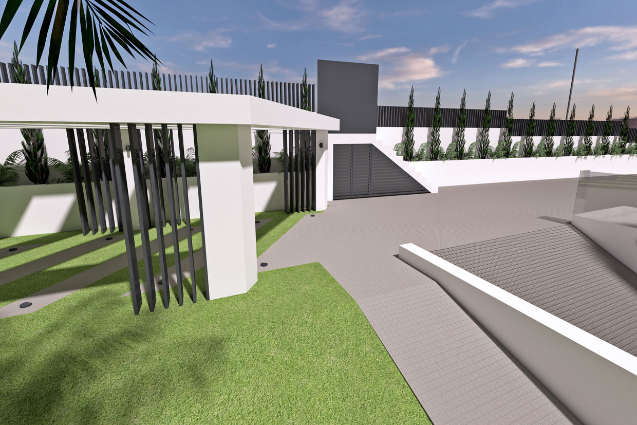 Casa De Porteiro Project Image 6