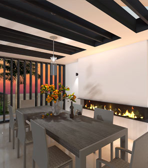 Casa De Porteiro Interior Design Project Image