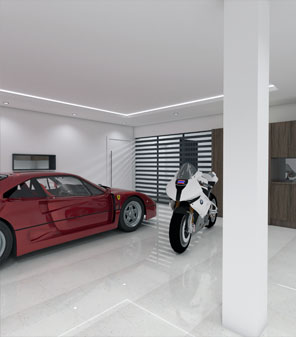 Casa De Porteiro Interior Design Project Image