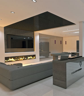 Casa De Porteiro Interior Design Project Image