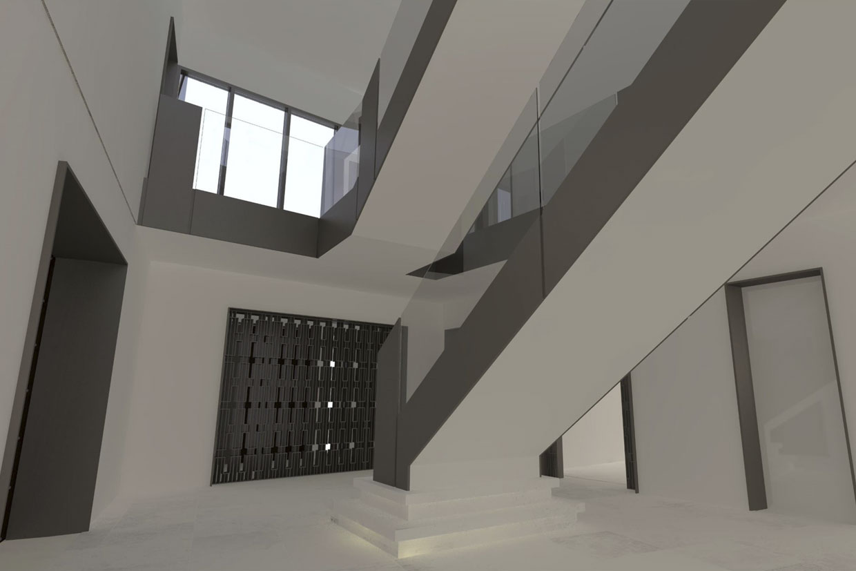 Contemporary Mansion Project Image 10