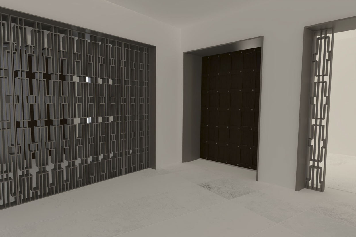 Contemporary Mansion Project Image 11