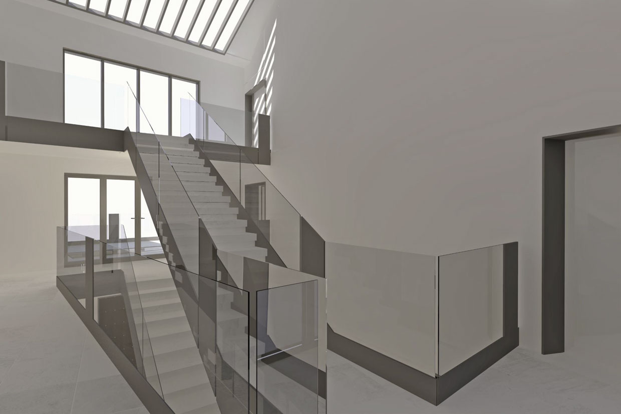 Contemporary Mansion Project Image 12