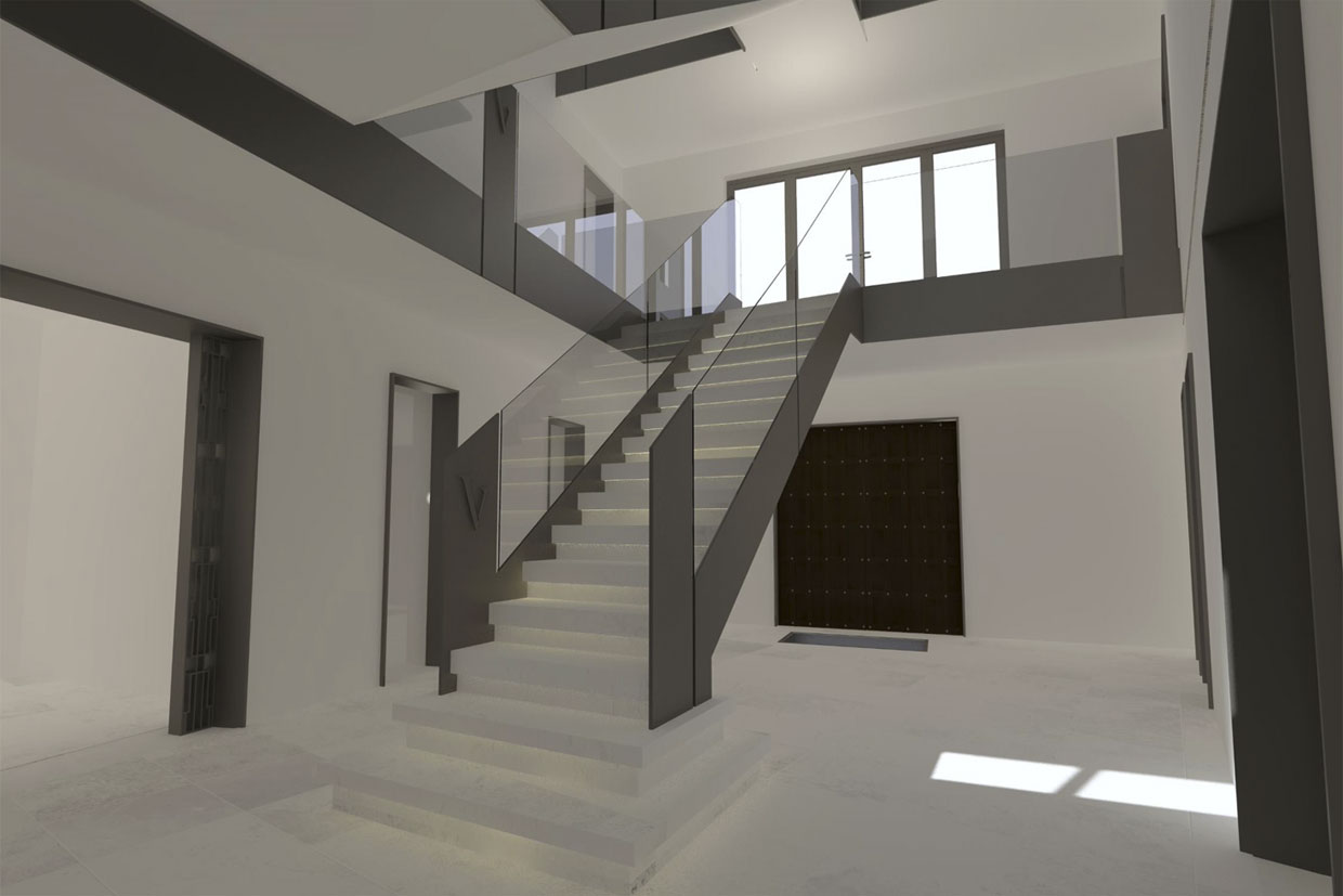 Contemporary Mansion Project Image 9