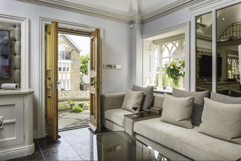 Project Interior Image