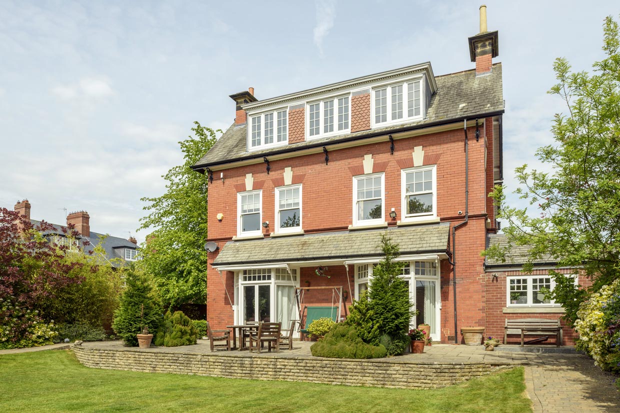 Victorian Villa Project Image 15