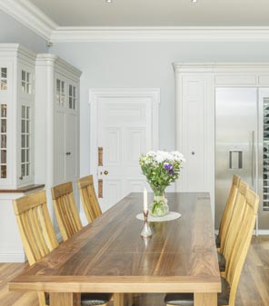 Victorian Villa Interior Design Project Image