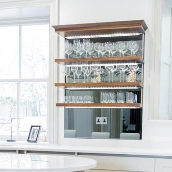 Warden Law Hall Interior Design Project Image