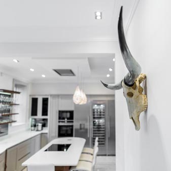 Warden Law Hall Interior Design Project Image