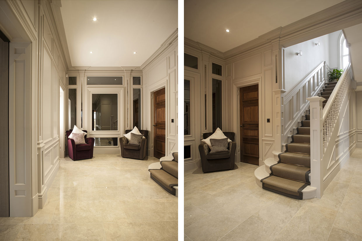 Mansion House Project Image 2