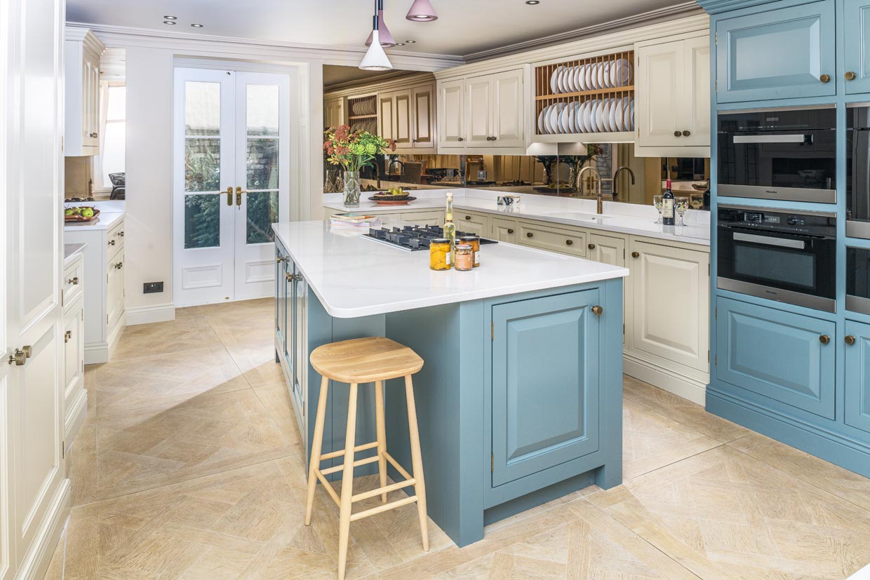 Coastal Kitchen Project Image 1