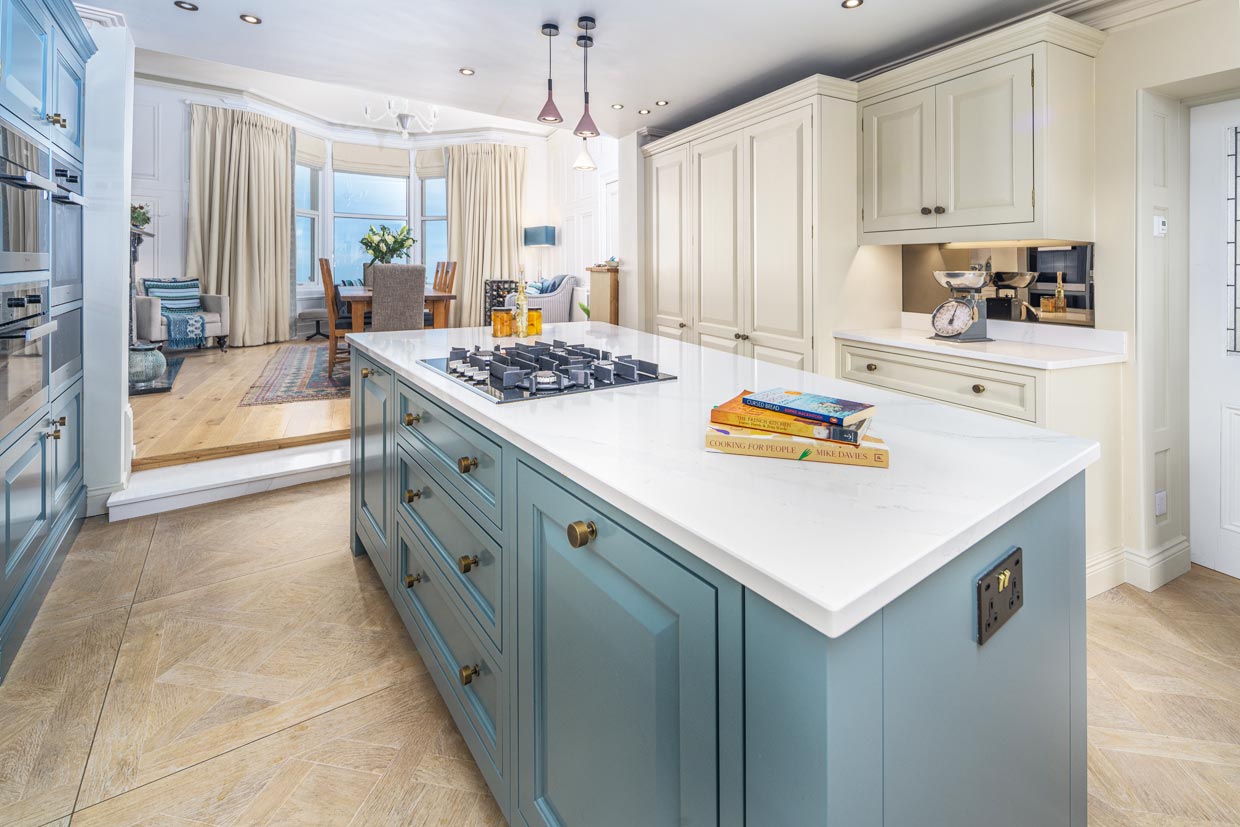 Coastal Kitchen Project Image 8