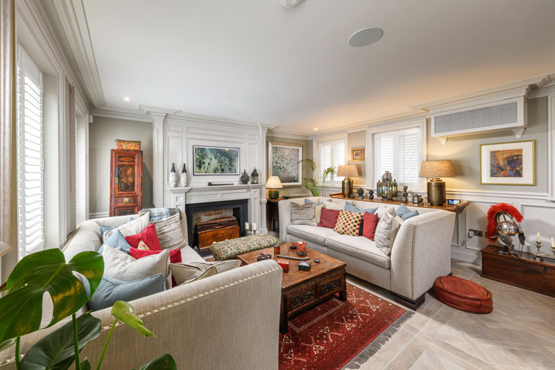Project Interior Image