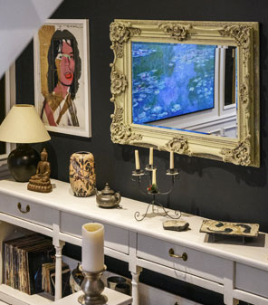 Bohemian Rhapsody Interior Design Project Image