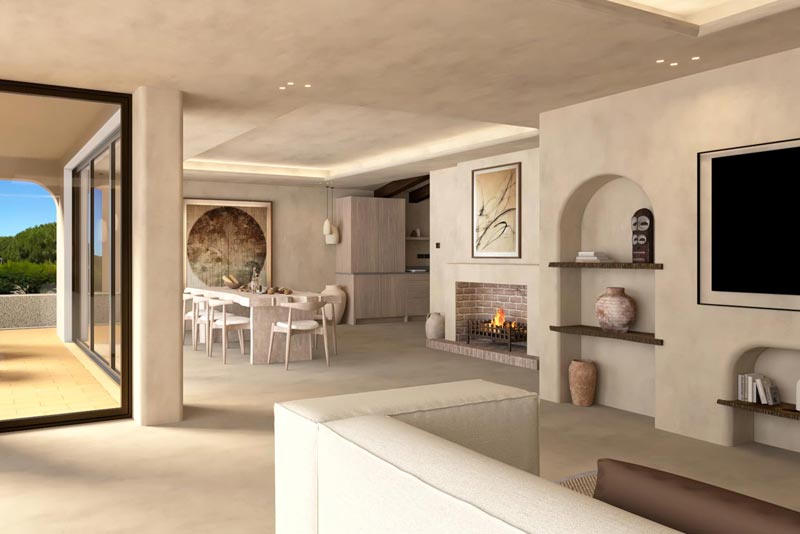 Project Interior Image