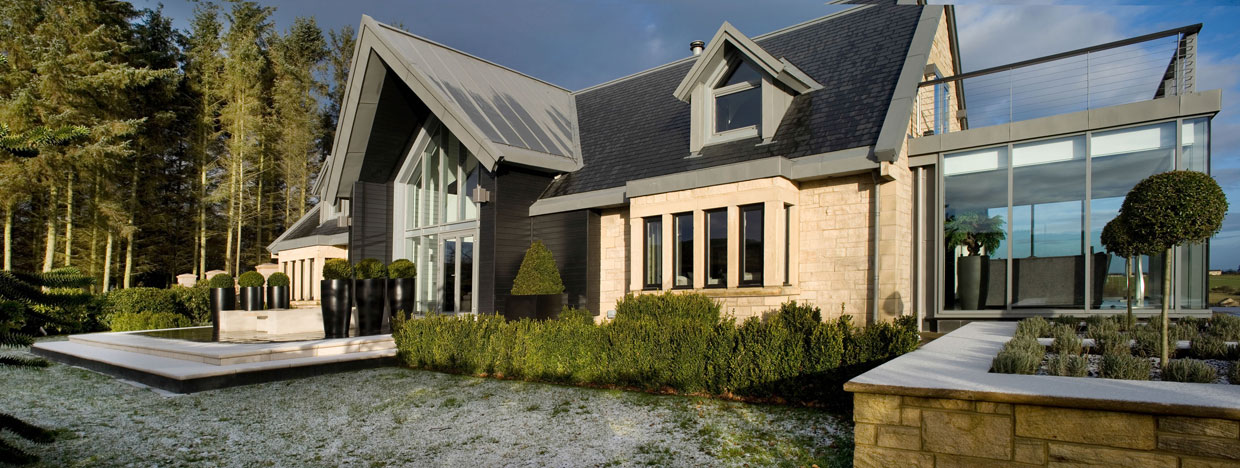 Contemporary Living Project Large Landscape Image 1