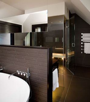 Contemporary Living Interior Design Project Image