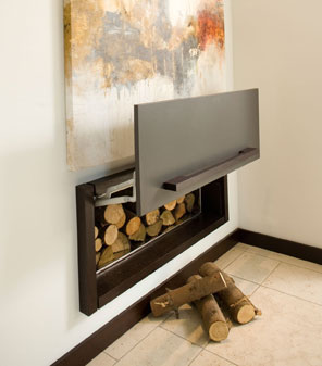 Contemporary Living Interior Design Project Image