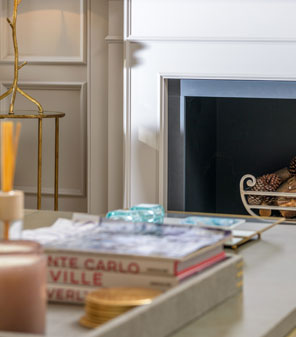 Montague Avenue Interior Design Project Image