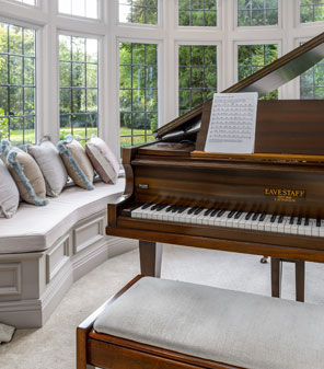 Montague Avenue Interior Design Project Image