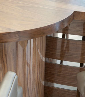 Stylish Living Interior Design Project Image