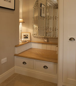 Coquet House Interior Design Project Image