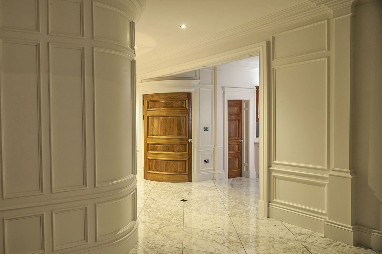 Opulent New Build Project Image 2