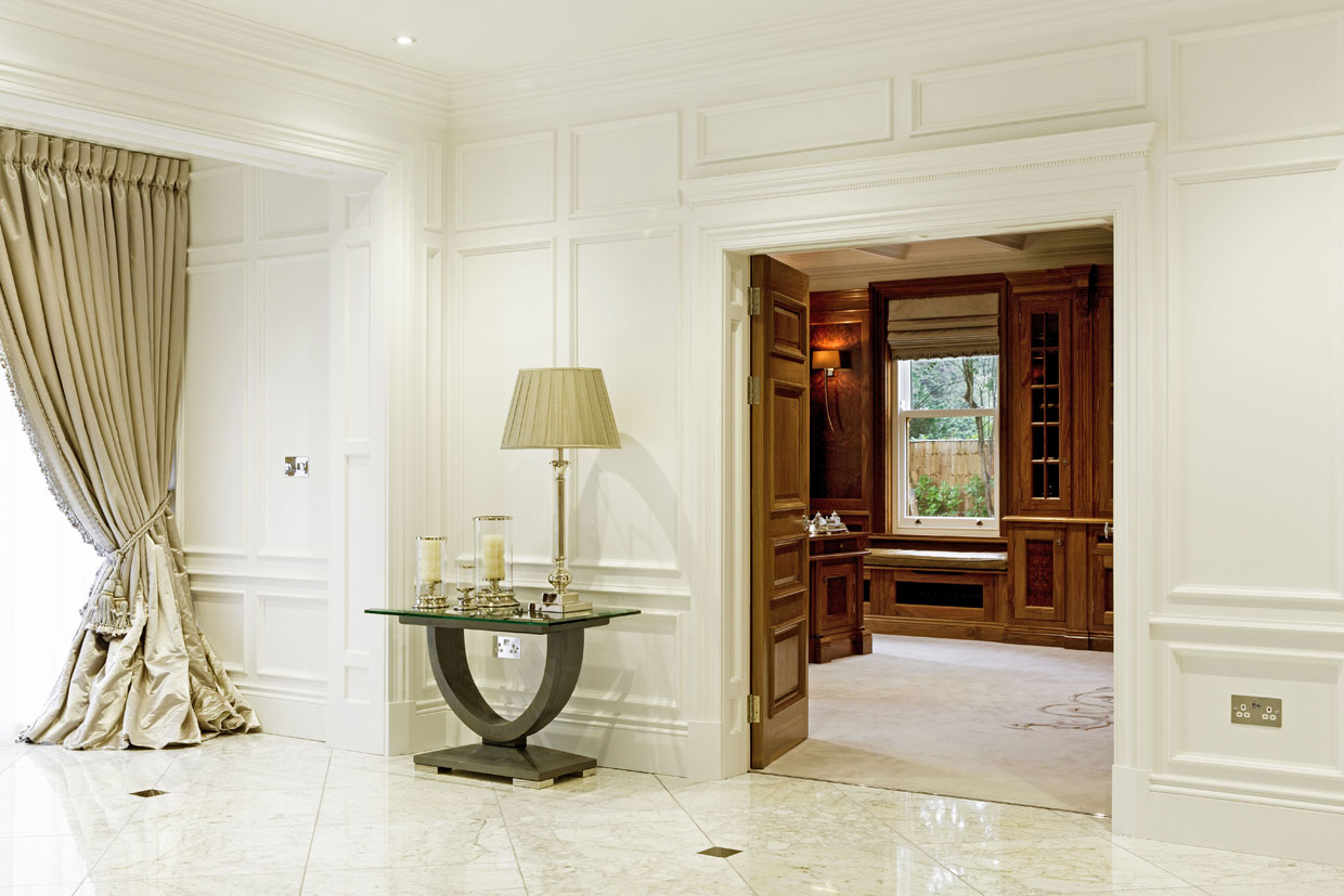 Opulent New Build Project Image 3