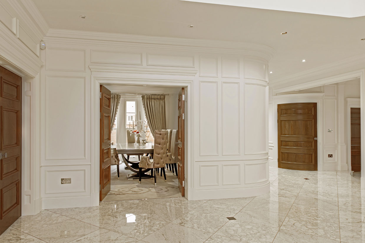 Opulent New Build Project Image 4