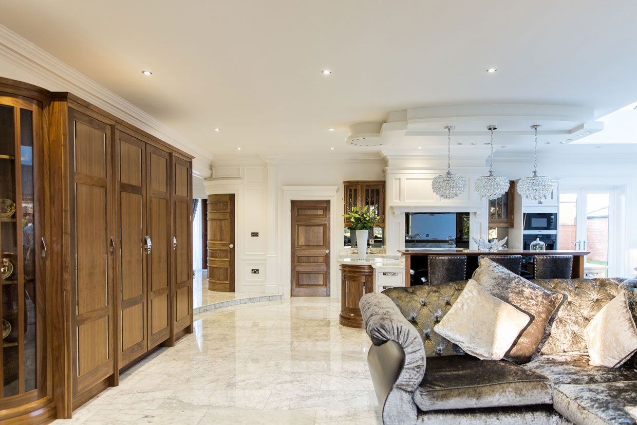 Opulent New Build Project Image 7