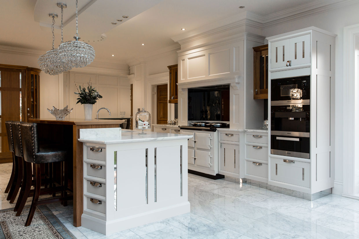 Opulent New Build Project Image 8