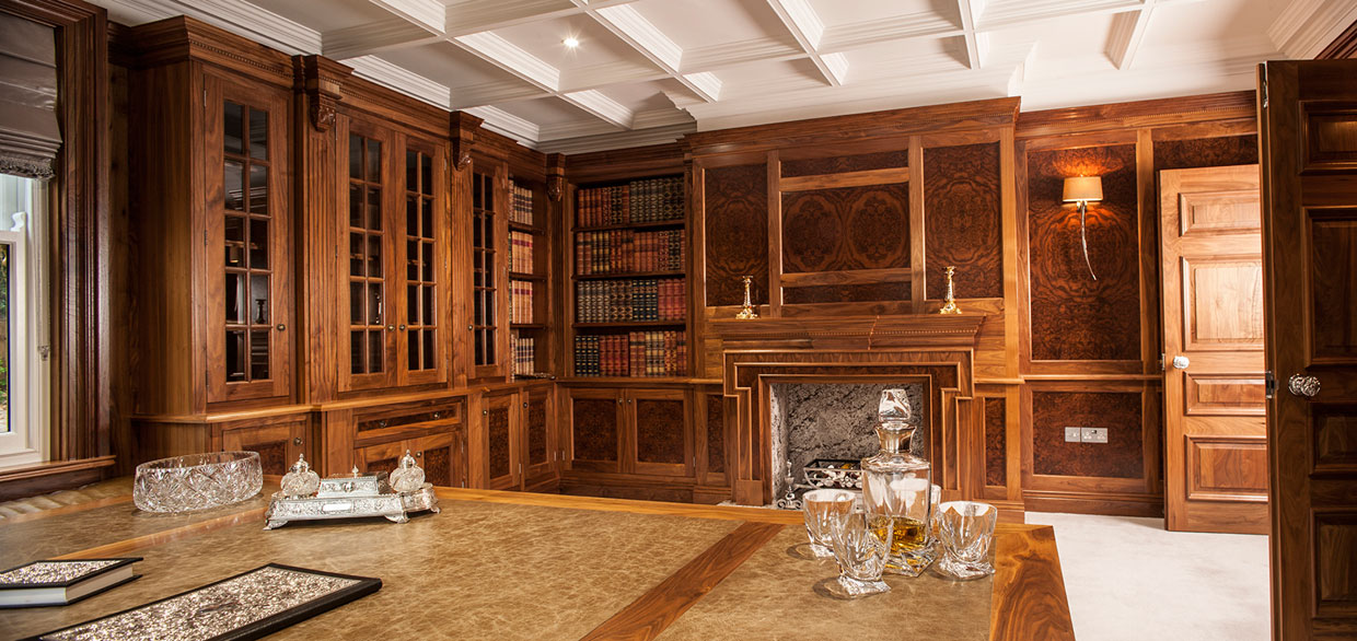 Opulent New Build Project Large Landscape Image 1