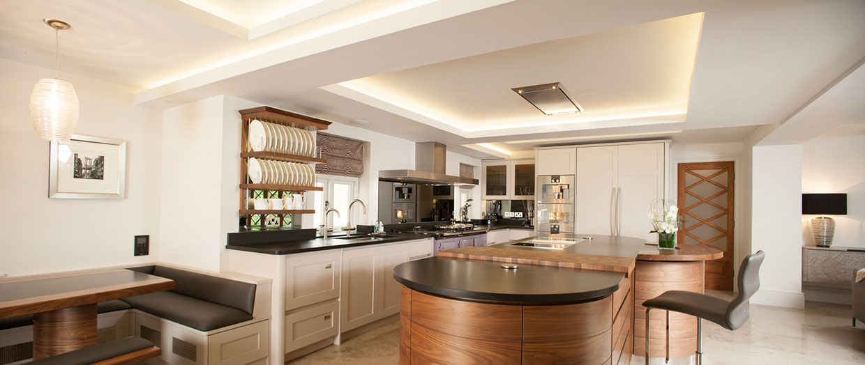 Stylish Edwardian Villa Project Large Landscape Image 3