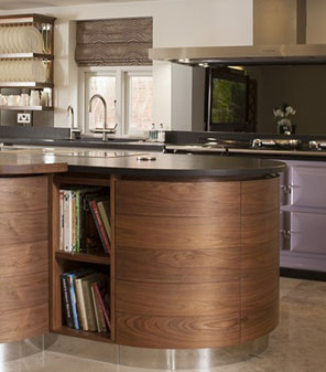 Stylish Edwardian Villa Interior Design Project Image