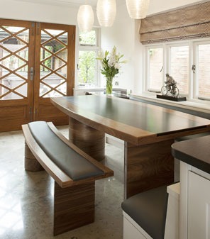 Stylish Edwardian Villa Interior Design Project Image
